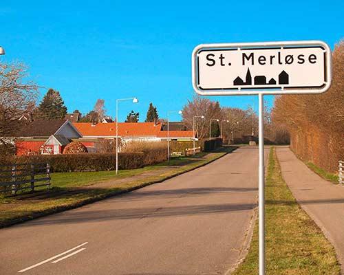 VVS STORE MERLØSE